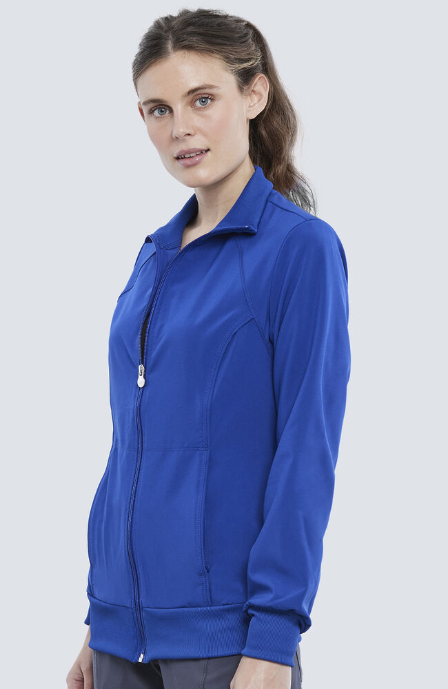 Amazon.com: Zipper Hooded Crop Puffer Coat (Color : Royal Blue, Size :  Small) : Clothing, Shoes & Jewelry