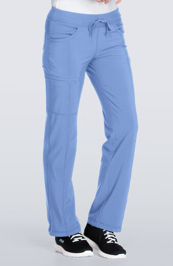 Cherokee Infinity Pant - Low Rise Scrub Pant – Lasalle Uniform