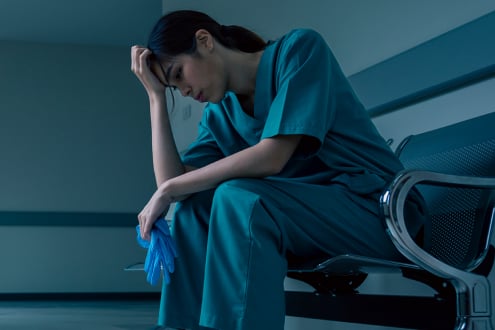 How to Identify Nurse Burnout: Top Tips