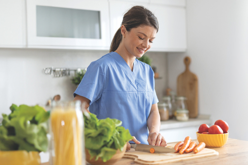 Meal Prep for Nurses