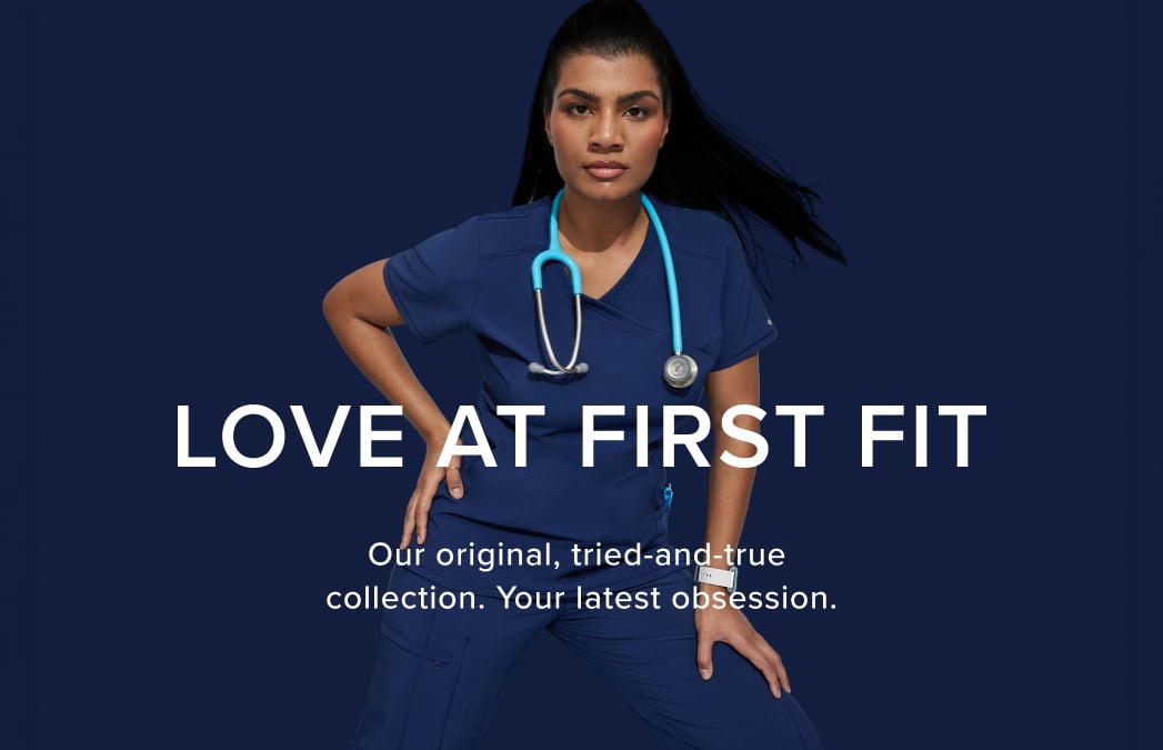 love at first fit. our original, tried-and-true collection. your latest obsession.