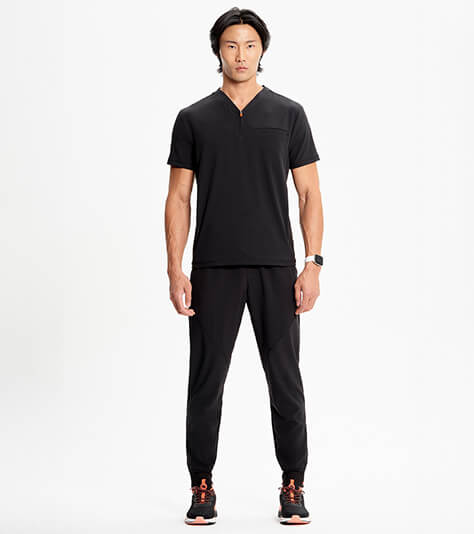 Do black pants go with a black shirt? - Quora