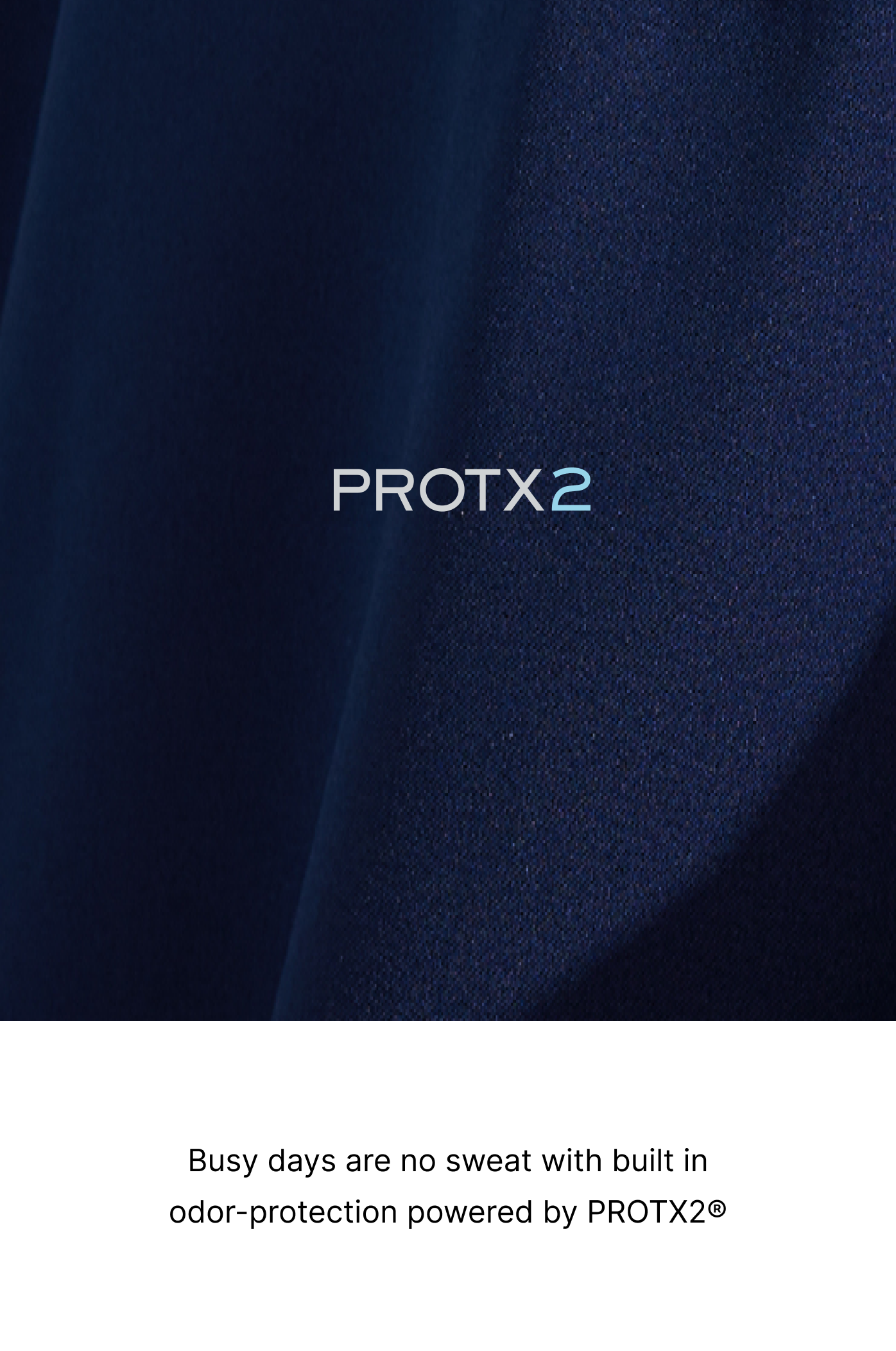 Infinity Collection - PROTX2 technology