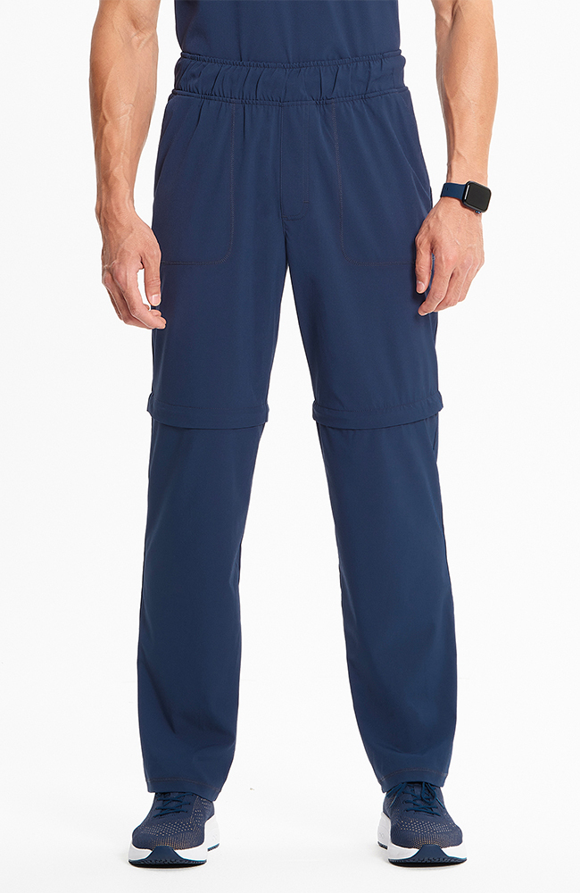Dakota Grizzly Mens Convertible Pants Size Medium Khaki Cargo Pockets  Stretch | eBay