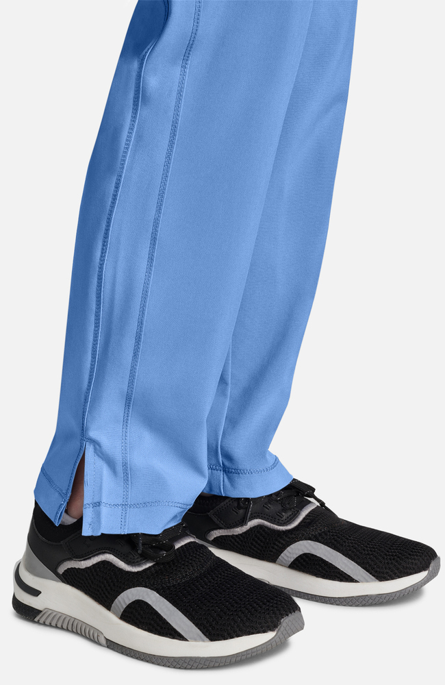 Mid Rise Tapered Leg Pull-on Pant :: TALL